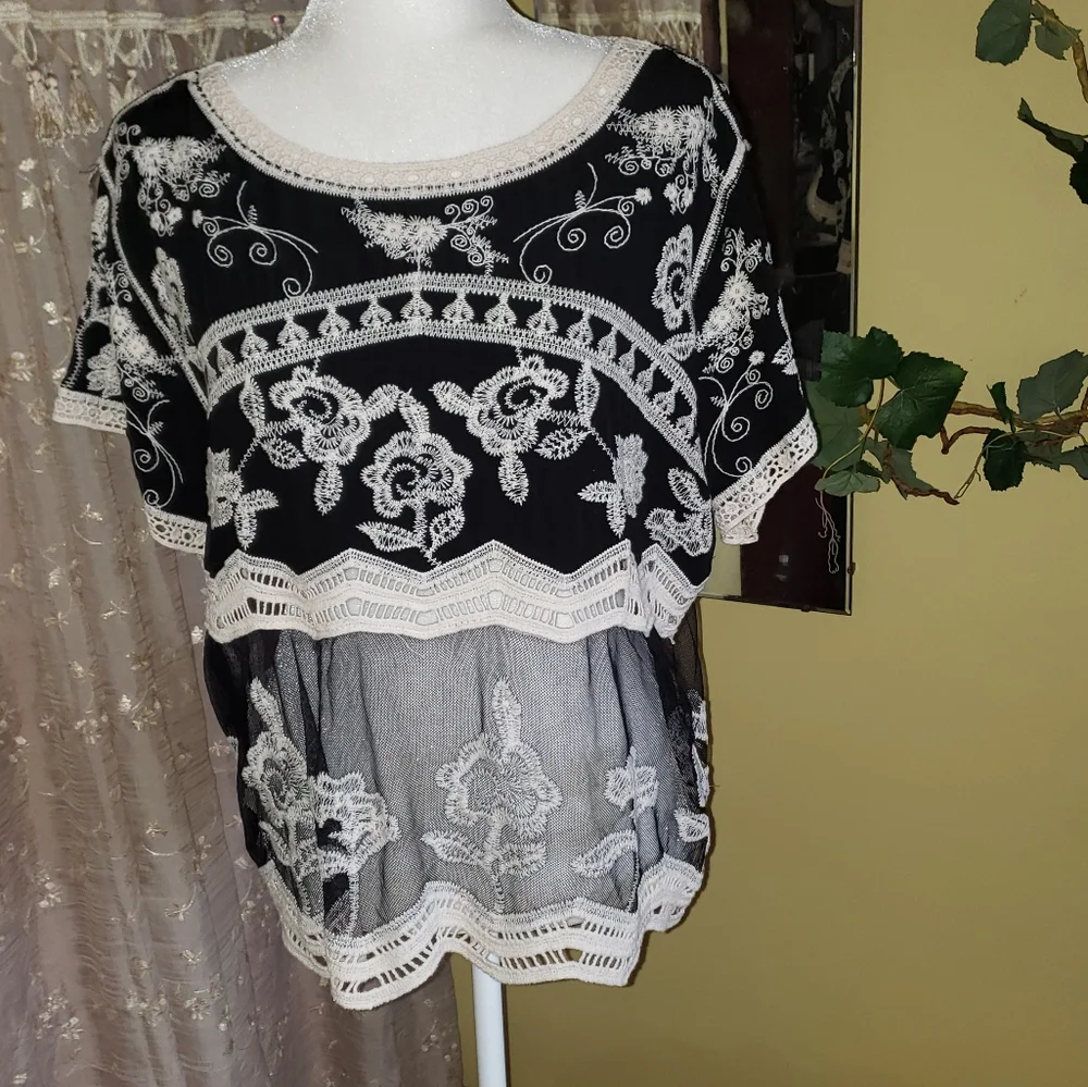 Ember | Anthropologie Top - Picture 4 of 14